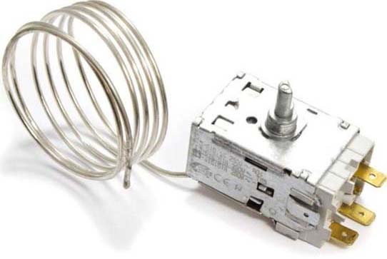 Замена электронного датчика температуры в Черноголовке