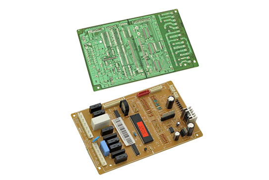 Ремонт электросхемы холодильника в Черноголовке
