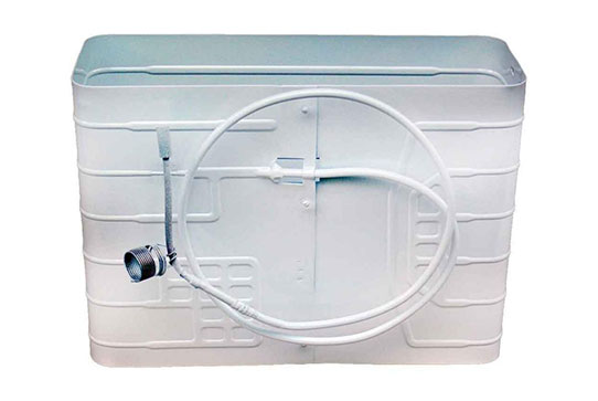 Ремонт испарителя холодильника в Черноголовке