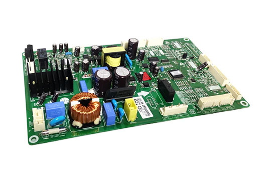 Ремонт платы холодильника в Черноголовке