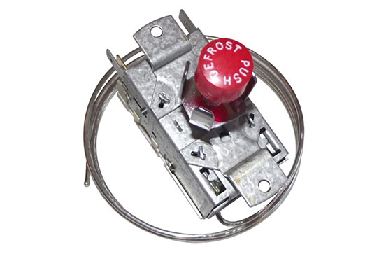 Замена терморегулятора холодильников в Черноголовке