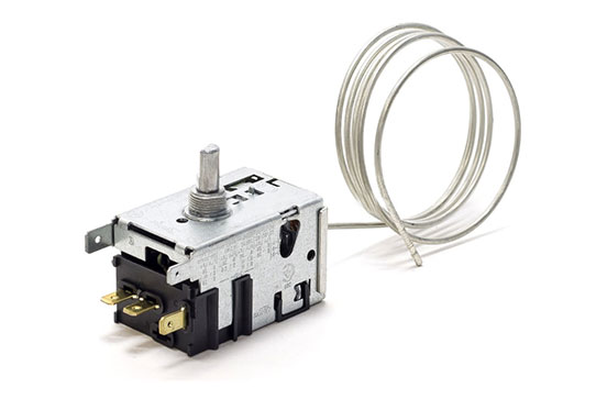 Замена термостата